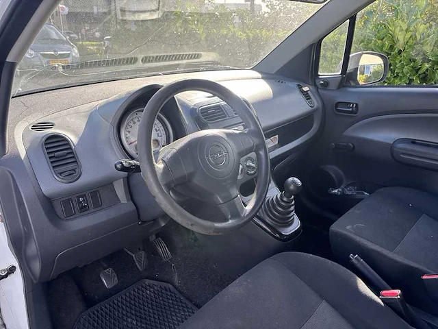 Opel agila 1.0 selection | 11-kgt-7 - afbeelding 25 van  26