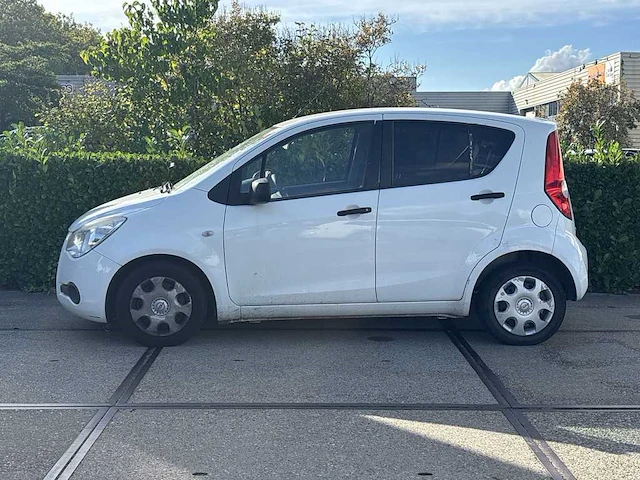 Opel agila 1.0 selection | 11-kgt-7 - afbeelding 26 van  26