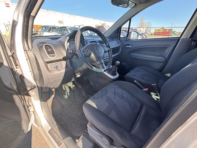 Opel agila 1.0i enjoy, 2010 - afbeelding 3 van  29