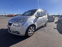 Opel agila 1.0i enjoy, 2010 - afbeelding 1 van  29