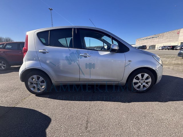 Opel agila 1.0i enjoy, 2010 - afbeelding 24 van  29