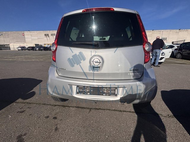 Opel agila 1.0i enjoy, 2010 - afbeelding 26 van  29
