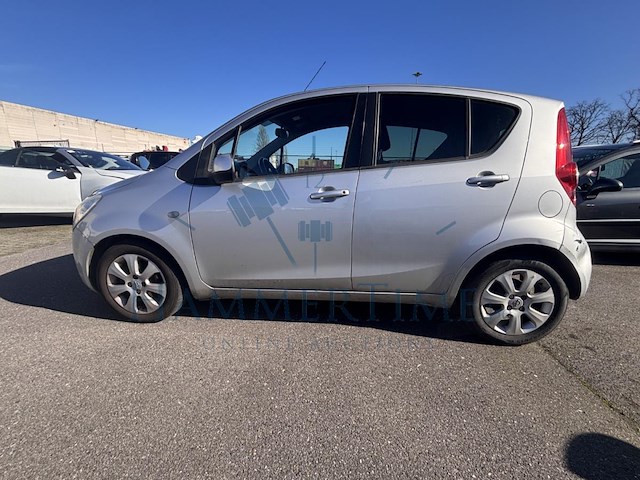 Opel agila 1.0i enjoy, 2010 - afbeelding 28 van  29