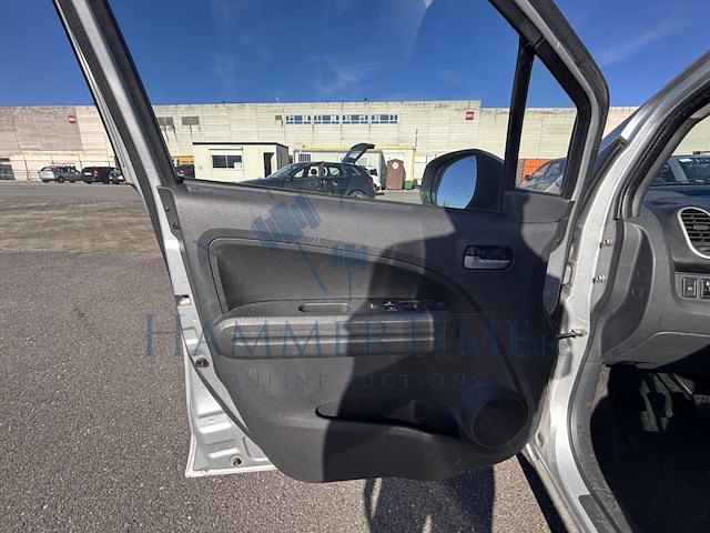 Opel agila 1.0i enjoy, 2010 - afbeelding 29 van  29