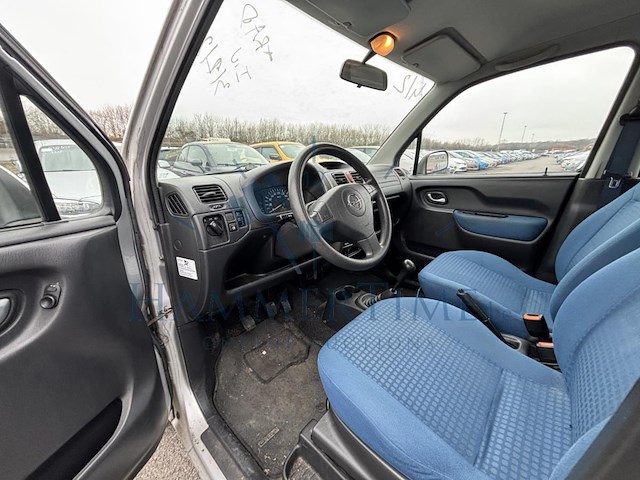 Opel agila 1.0i xep 12v essentia, 2004 - afbeelding 3 van  33