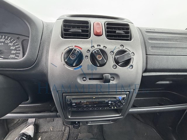 Opel agila 1.0i xep 12v essentia, 2004 - afbeelding 7 van  33