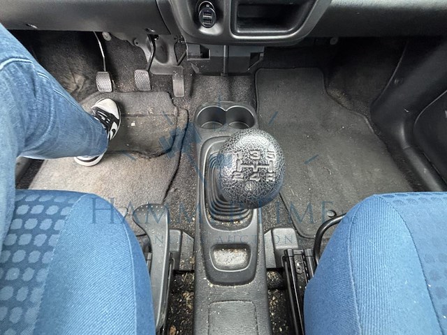 Opel agila 1.0i xep 12v essentia, 2004 - afbeelding 9 van  33