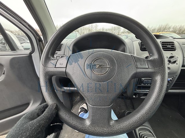 Opel agila 1.0i xep 12v essentia, 2004 - afbeelding 11 van  33