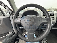 Opel agila 1.0i xep 12v essentia, 2004 - afbeelding 11 van  33