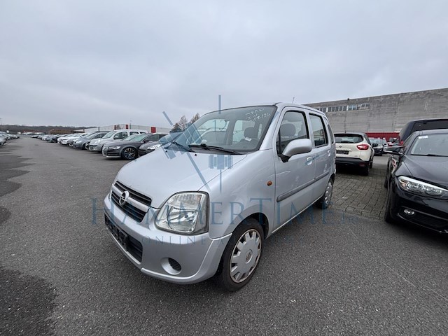 Opel agila 1.0i xep 12v essentia, 2004 - afbeelding 1 van  33