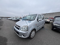 Opel agila 1.0i xep 12v essentia, 2004