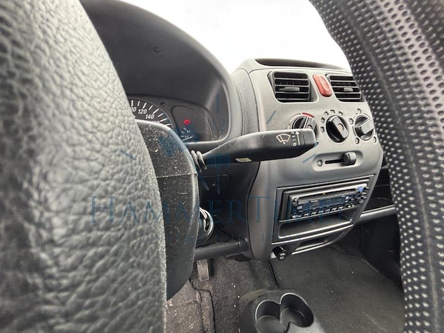 Opel agila 1.0i xep 12v essentia, 2004 - afbeelding 13 van  33