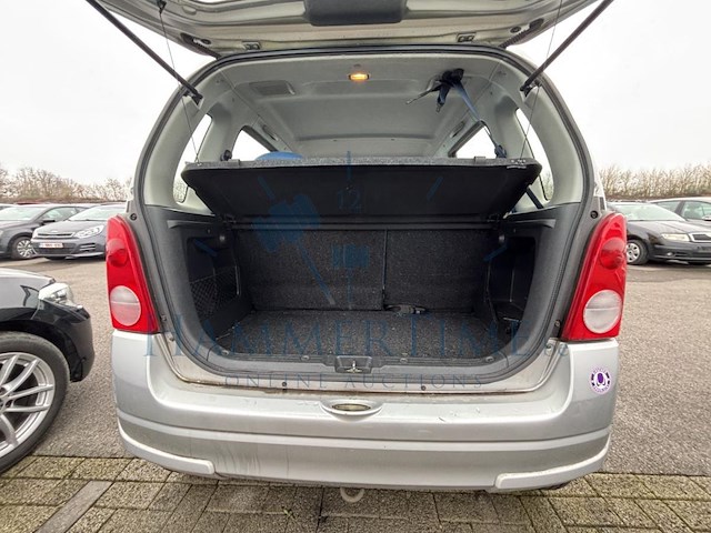 Opel agila 1.0i xep 12v essentia, 2004 - afbeelding 16 van  33