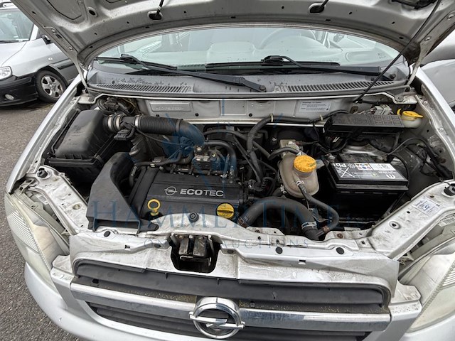 Opel agila 1.0i xep 12v essentia, 2004 - afbeelding 21 van  33