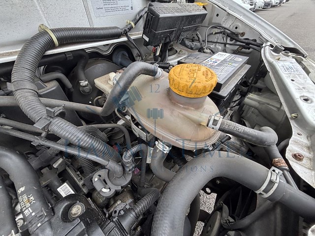 Opel agila 1.0i xep 12v essentia, 2004 - afbeelding 22 van  33