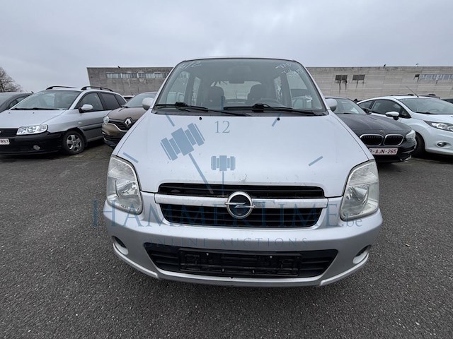 Opel agila 1.0i xep 12v essentia, 2004 - afbeelding 12 van  33