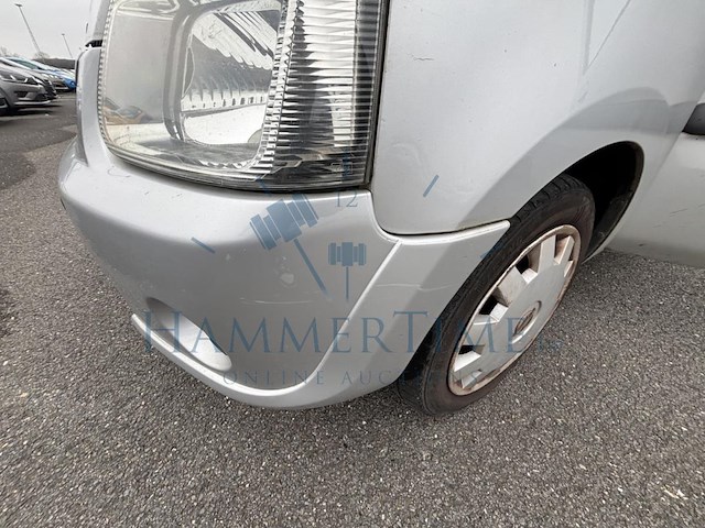 Opel agila 1.0i xep 12v essentia, 2004 - afbeelding 24 van  33