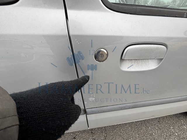 Opel agila 1.0i xep 12v essentia, 2004 - afbeelding 26 van  33