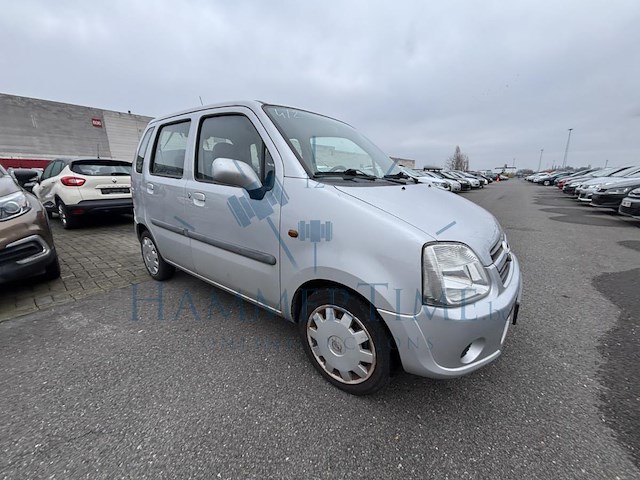 Opel agila 1.0i xep 12v essentia, 2004 - afbeelding 23 van  33