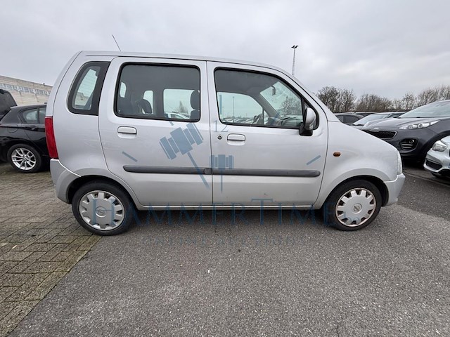 Opel agila 1.0i xep 12v essentia, 2004 - afbeelding 28 van  33