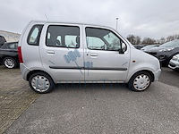 Opel agila 1.0i xep 12v essentia, 2004 - afbeelding 28 van  33