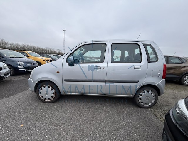 Opel agila 1.0i xep 12v essentia, 2004 - afbeelding 32 van  33