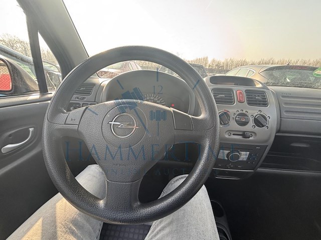 Opel agila 1.0i xep 12v essentia, 2006 - afbeelding 2 van  22