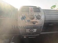 Opel agila 1.0i xep 12v essentia, 2006 - afbeelding 3 van  22