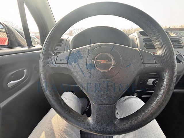 Opel agila 1.0i xep 12v essentia, 2006 - afbeelding 6 van  22