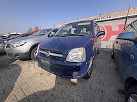Opel agila 1.0i xep 12v essentia, 2006 - afbeelding 1 van  22