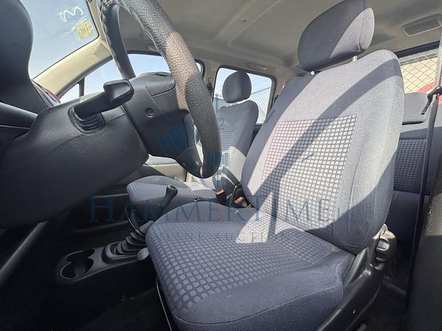 Opel agila 1.0i xep 12v essentia, 2006 - afbeelding 19 van  22