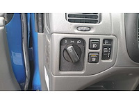 Opel agila 1.2-16v elegance , 05-gf-rx - afbeelding 1 van  7