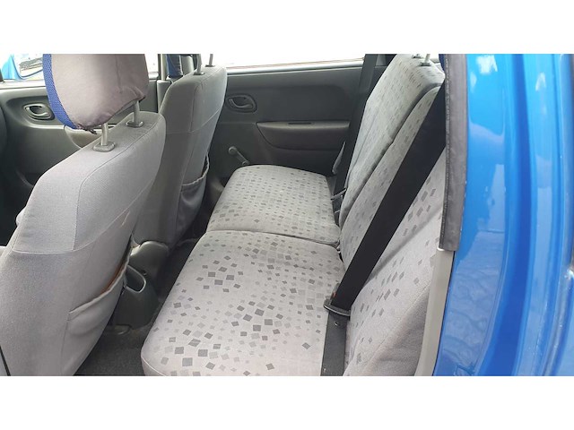 Opel agila 1.2-16v elegance , 05-gf-rx - afbeelding 5 van  7