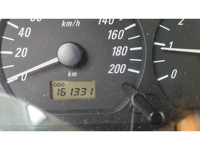 Opel agila 1.2-16v elegance , 05-gf-rx - afbeelding 6 van  7