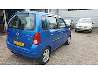 Opel agila 1.2-16v elegance , 05-gf-rx - afbeelding 4 van  10