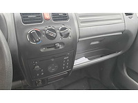 Opel agila 1.2-16v elegance , 05-gf-rx - afbeelding 10 van  10