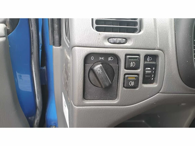 Opel agila 1.2-16v elegance , 05-gf-rx - afbeelding 2 van  10