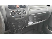 Opel agila 1.2-16v elegance , 05-gf-rx - afbeelding 9 van  10