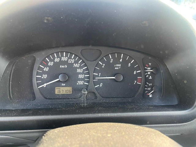 Opel agila 1.2-16v elegance, 21-fx-hb - afbeelding 11 van  21