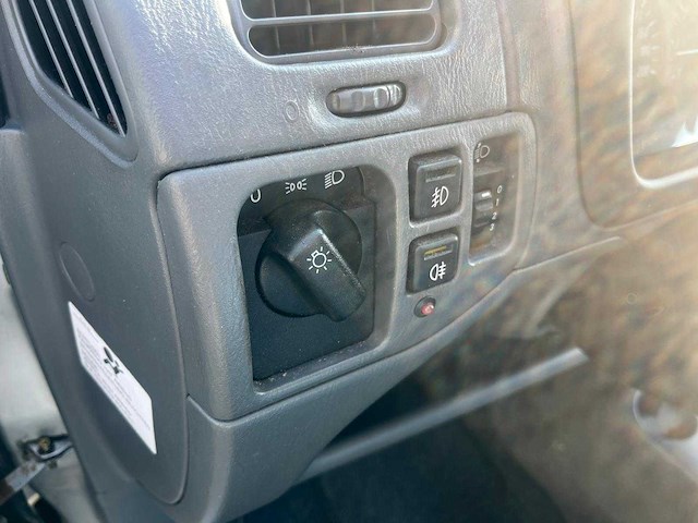 Opel agila 1.2-16v elegance, 21-fx-hb - afbeelding 5 van  15