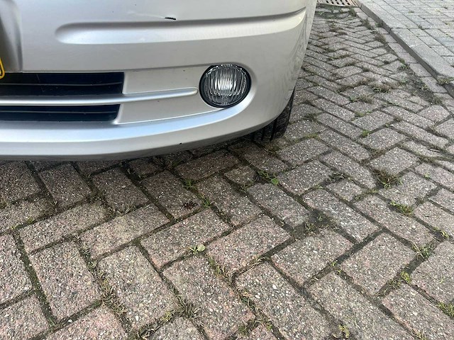 Opel agila 1.2-16v elegance, 21-fx-hb - afbeelding 14 van  20