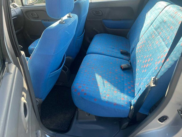 Opel agila 1.2-16v elegance, 21-fx-hb - afbeelding 19 van  21
