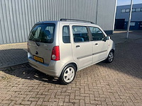 Opel agila 1.2-16v elegance, 21-fx-hb - afbeelding 2 van  2