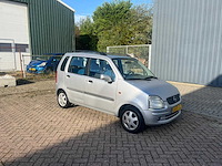 Opel agila 1.2-16v elegance, 21-fx-hb - afbeelding 2 van  21