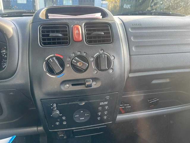 Opel agila 1.2-16v elegance, 21-fx-hb - afbeelding 5 van  21