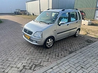 Opel agila 1.2-16v elegance, 21-fx-hb