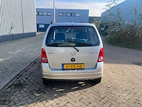 Opel agila 1.2-16v elegance, 21-fx-hb - afbeelding 18 van  21