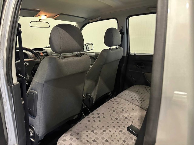 Opel agila 1.2-16v elegance 64-lg-zr - afbeelding 2 van  18