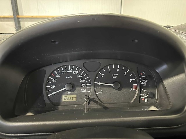 Opel agila 1.2-16v elegance 64-lg-zr - afbeelding 5 van  18