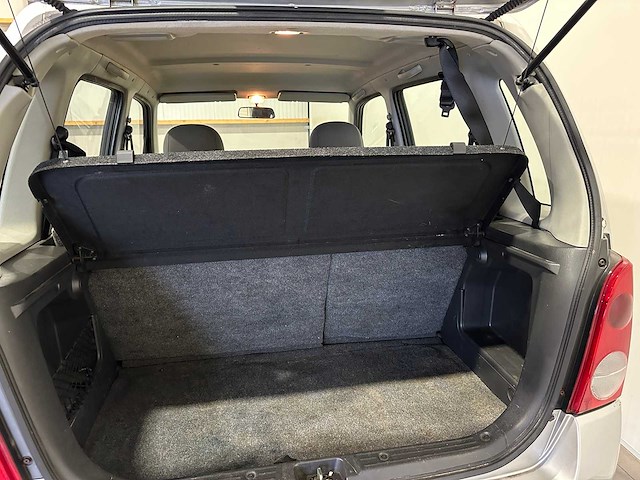 Opel agila 1.2-16v elegance 64-lg-zr - afbeelding 8 van  18